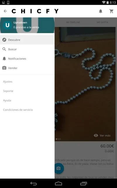CricFy (Android) screenshot 4